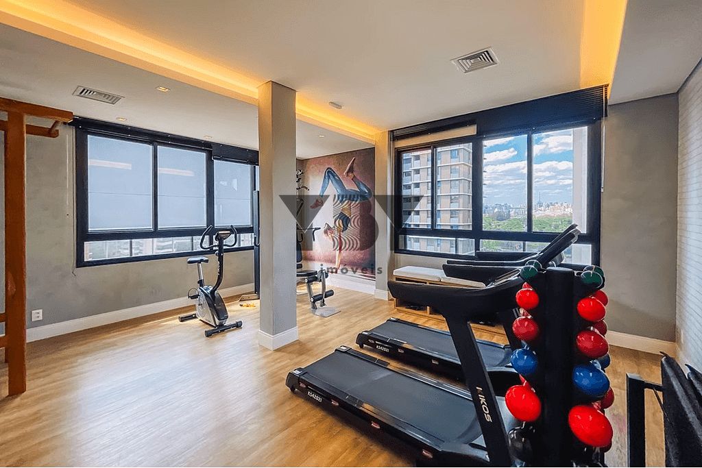 Apartamento, 2 quartos, 36 m² - Foto 6