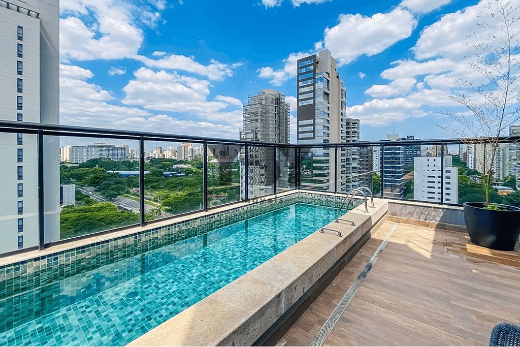 Apartamento, 2 quartos, 36 m² - Foto 9