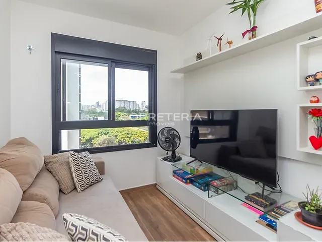 Apartamento 2 quartos e 1 banheiro, à venda, no bairro Indianópolis em São Paulo