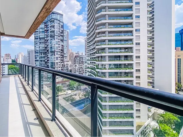 Apartamento 2 quartos e 1 banheiro, à venda, no bairro Indianópolis em São Paulo