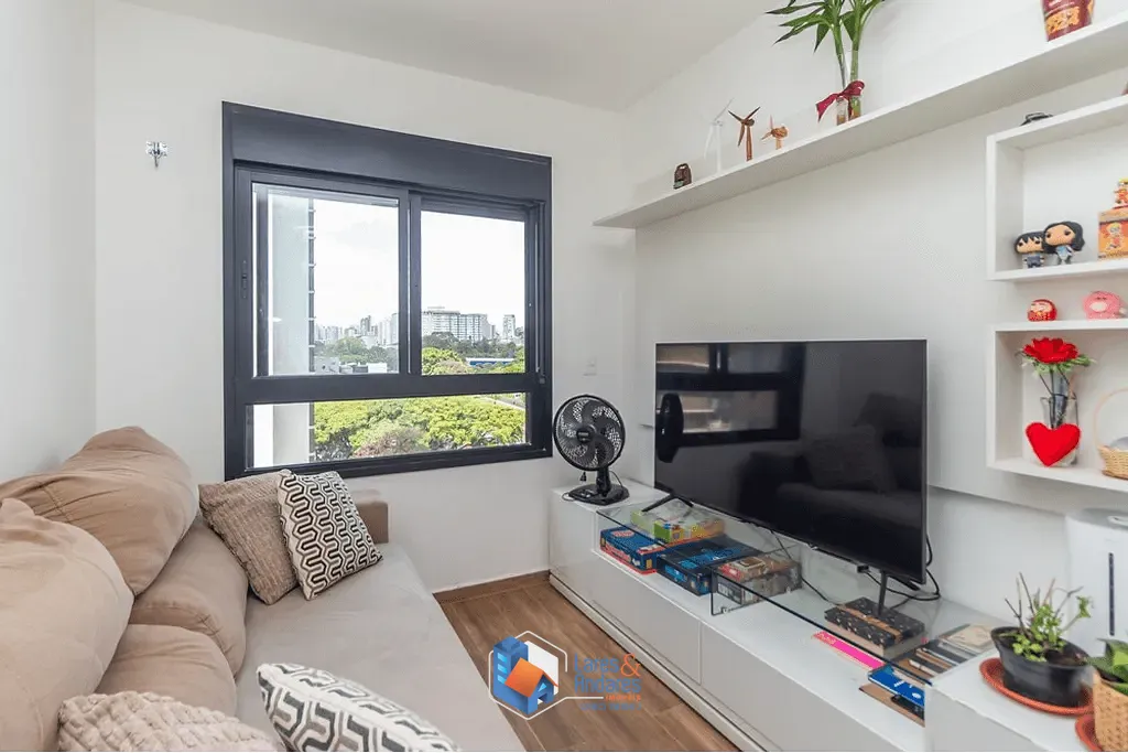 Apartamento, 2 quartos, 36 m² - Foto 1