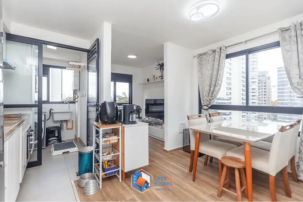 Apartamento, 2 quartos, 36 m² - Foto 28