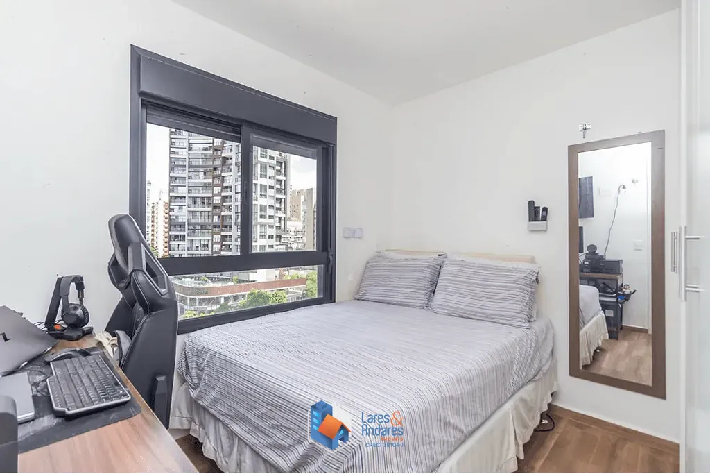 Apartamento, 2 quartos, 36 m² - Foto 24