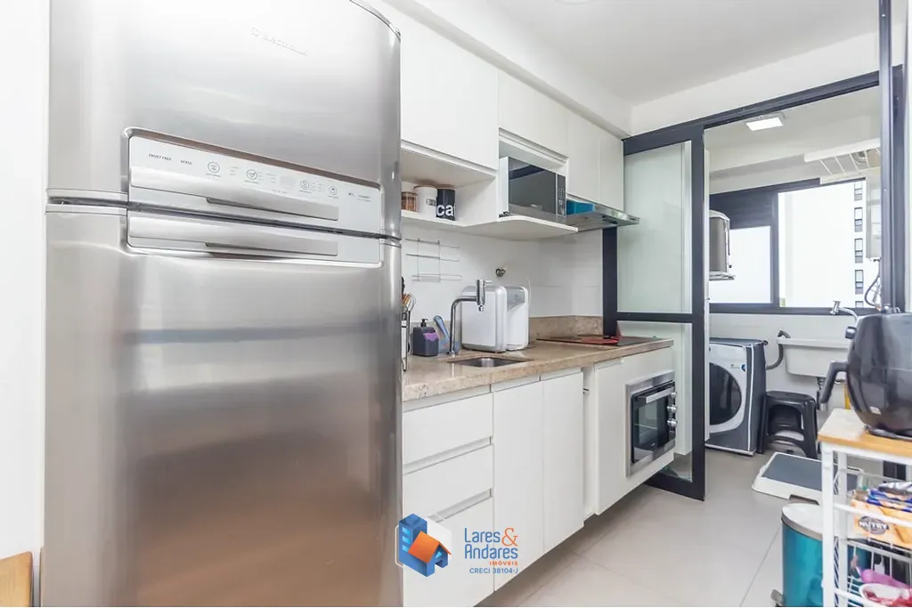 Apartamento, 2 quartos, 36 m² - Foto 21