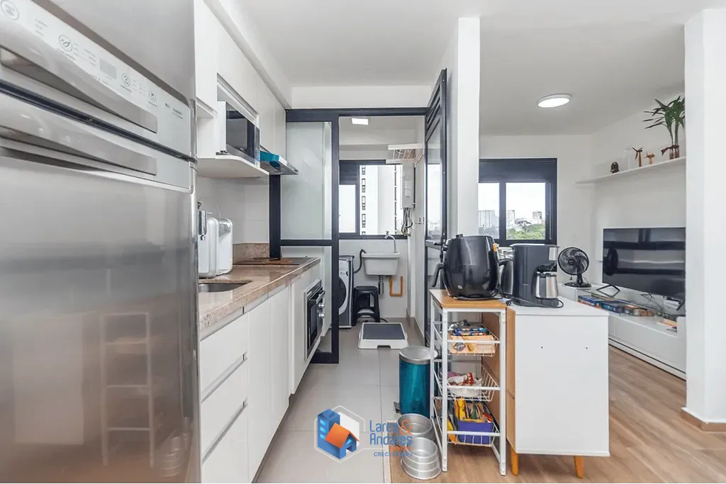 Apartamento, 2 quartos, 36 m² - Foto 19