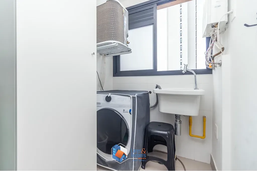Apartamento, 2 quartos, 36 m² - Foto 3