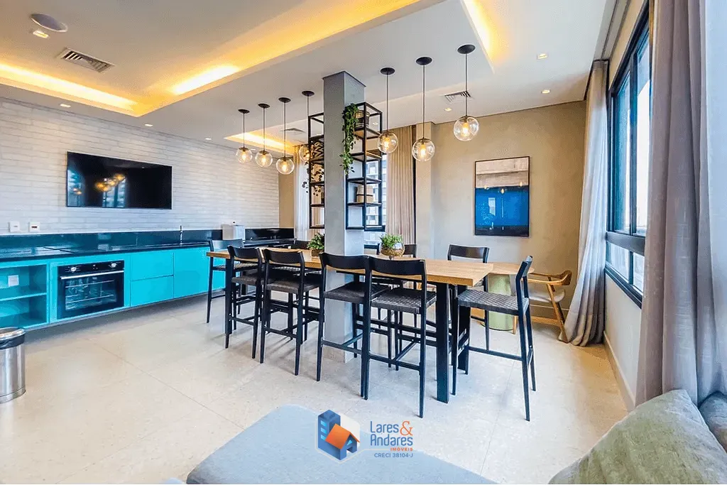 Apartamento, 2 quartos, 36 m² - Foto 4