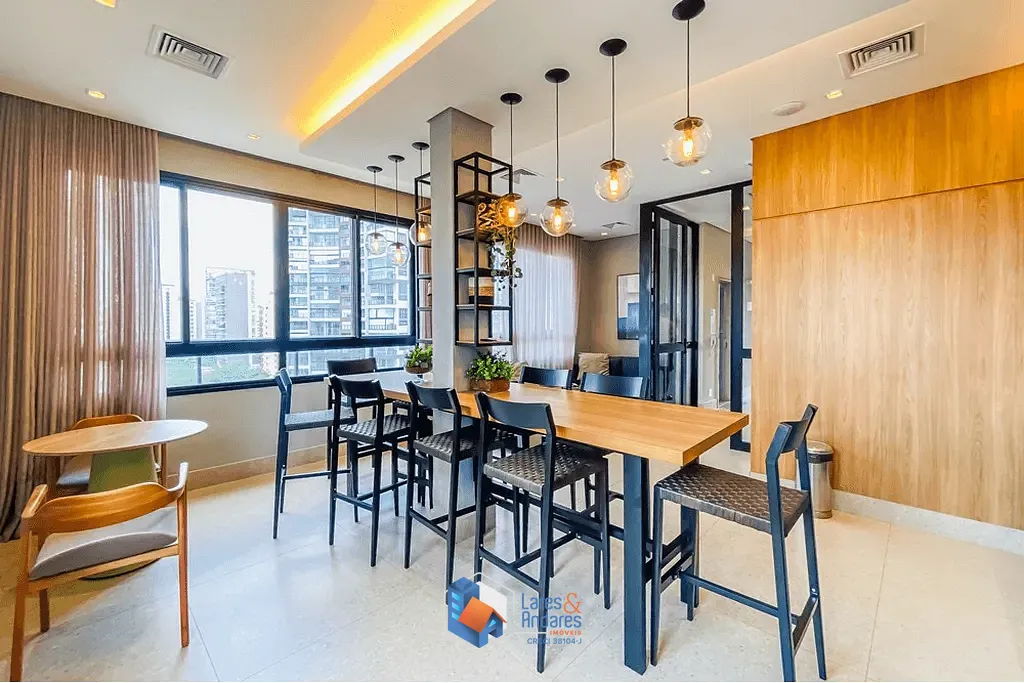 Apartamento, 2 quartos, 36 m² - Foto 5