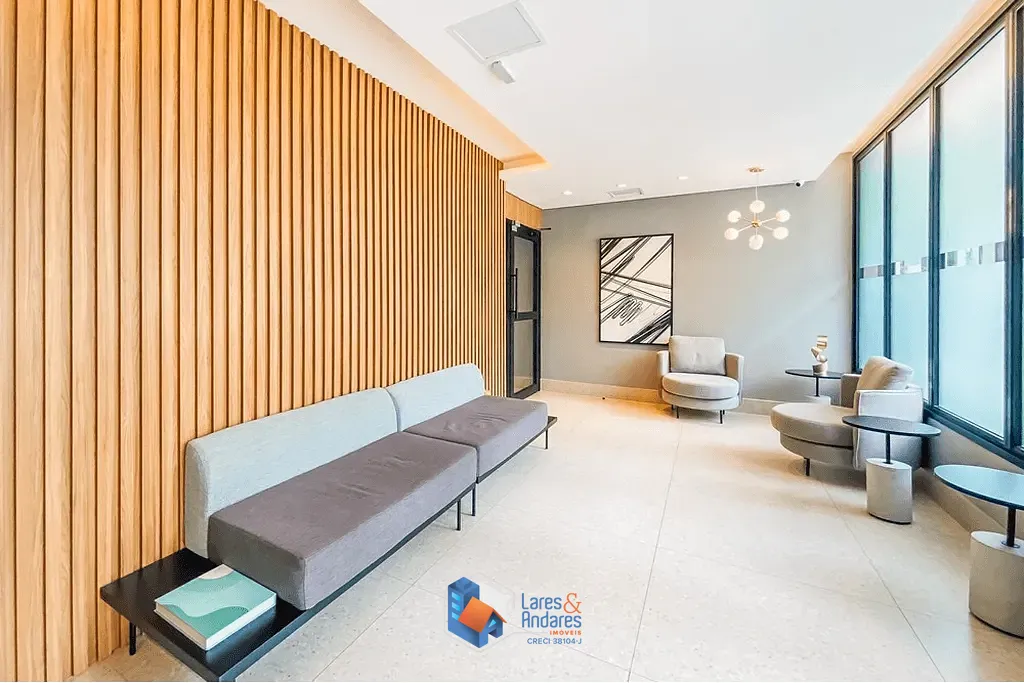 Apartamento, 2 quartos, 36 m² - Foto 12