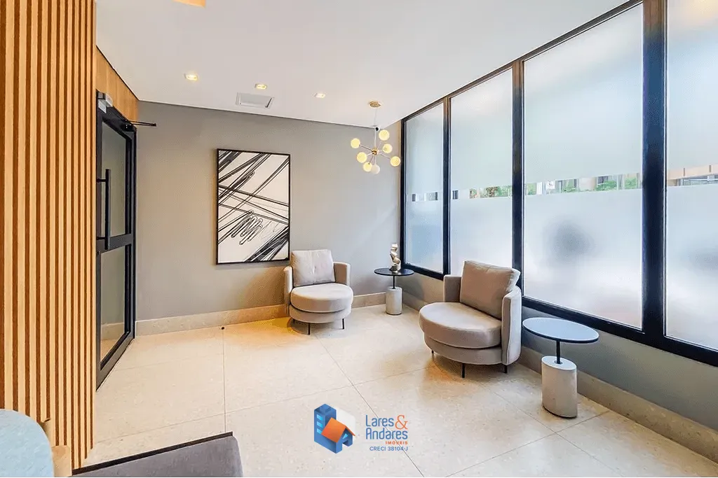 Apartamento, 2 quartos, 36 m² - Foto 13