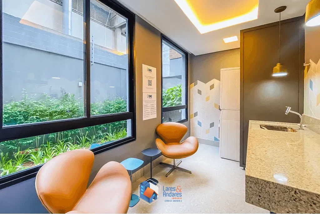 Apartamento, 2 quartos, 36 m² - Foto 14