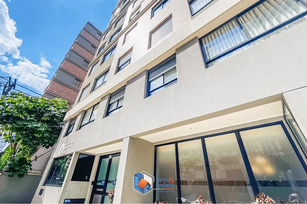 Apartamento, 2 quartos, 36 m² - Foto 17