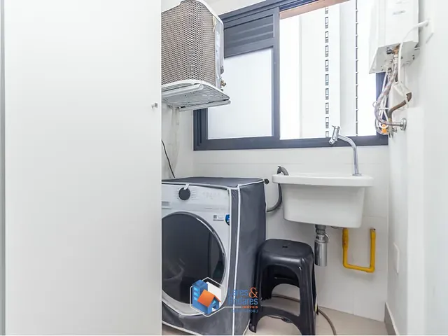 Apartamento 2 quartos e 1 banheiro, à venda, no bairro Indianópolis em São Paulo