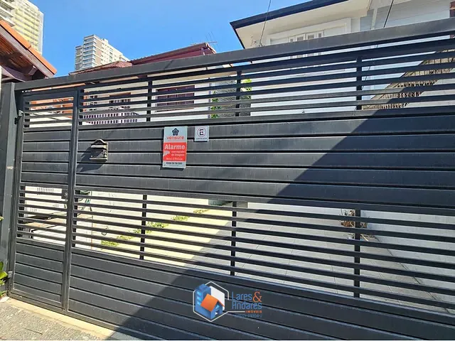 Casa 2 quartos e 1 banheiro, à venda, no bairro Brooklin Paulista em São Paulo