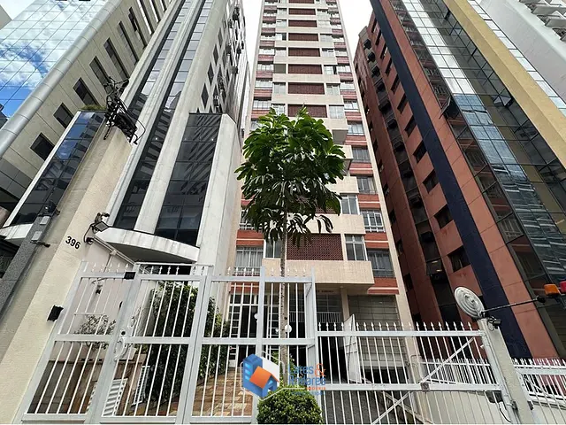 Apartamento 1 quarto e 1 banheiro, à venda, no bairro Bela Vista em São Paulo