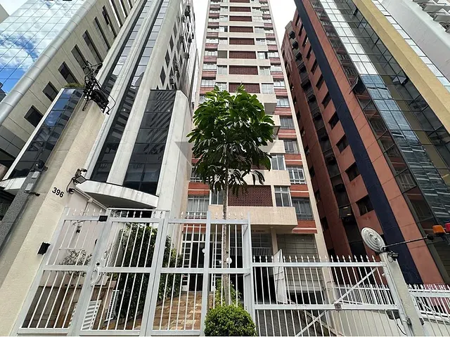 Apartamento 1 quarto e 1 banheiro, à venda, no bairro Bela Vista em São Paulo