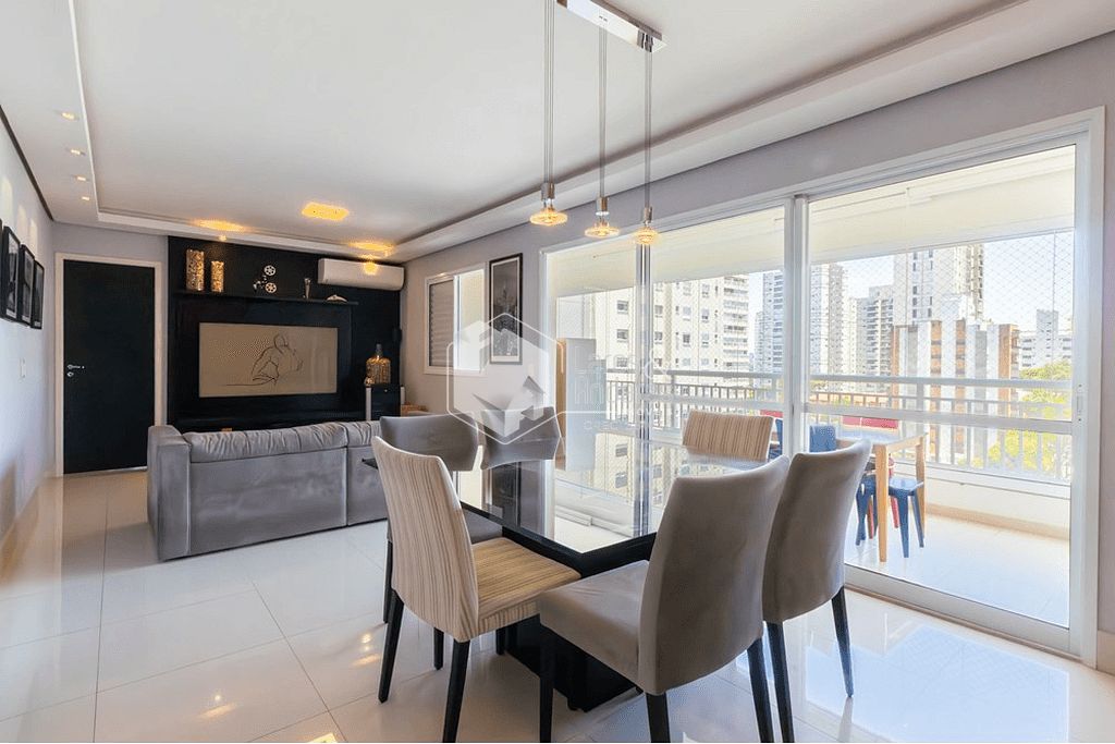 Apartamento, 3 quartos, 116 m² - Foto 1