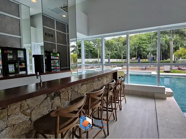 Apartamento 1 quarto e 2 banheiros, à venda, no bairro Brooklin Paulista em São Paulo