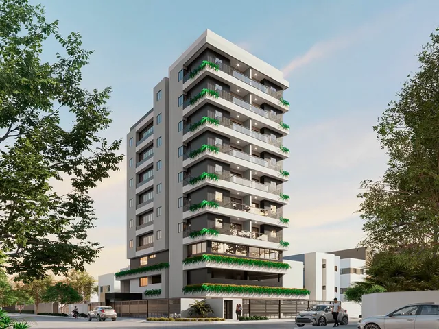 Apartamento 1 quarto e 1 banheiro, à venda, no bairro Bessa em João Pessoa
