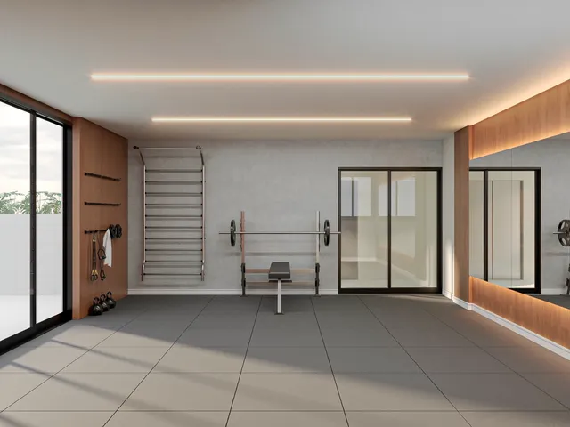 Apartamento 1 quarto e 1 banheiro, à venda, no bairro Bessa em João Pessoa