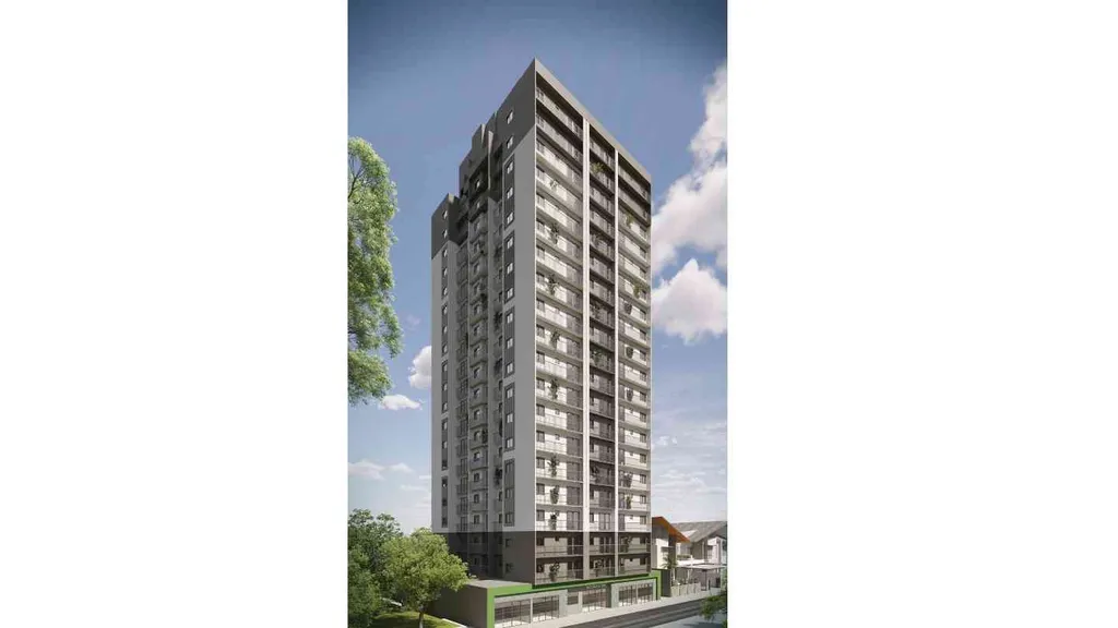 Apartamento à venda 2 Quartos 42M² Vila Clementino São Paulo - SP | Botucatu