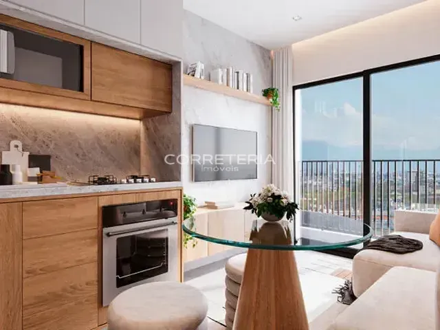 Apartamento 1 quarto e 1 banheiro, à venda, no bairro Vila Clementino em São Paulo