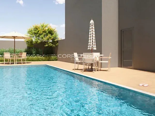 Apartamento 1 quarto e 1 banheiro, à venda, no bairro Vila Clementino em São Paulo