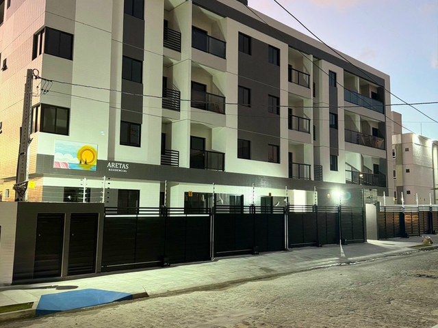Apartamento 3 quartos e 2 banheiros, à venda, no bairro Altiplano Cabo Branco em João Pessoa