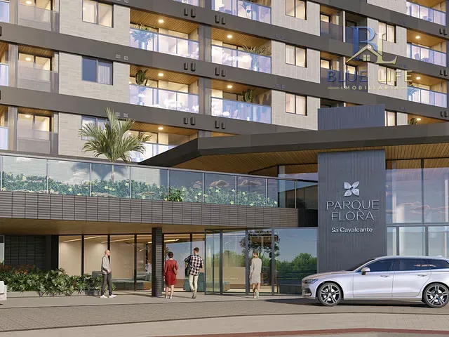 Apartamento 2 quartos e 2 banheiros, à venda, no bairro Jardim Camburi em Vitória
