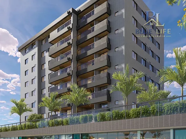 Apartamento 3 quartos e 2 banheiros, à venda, no bairro Jardim Camburi em Vitória