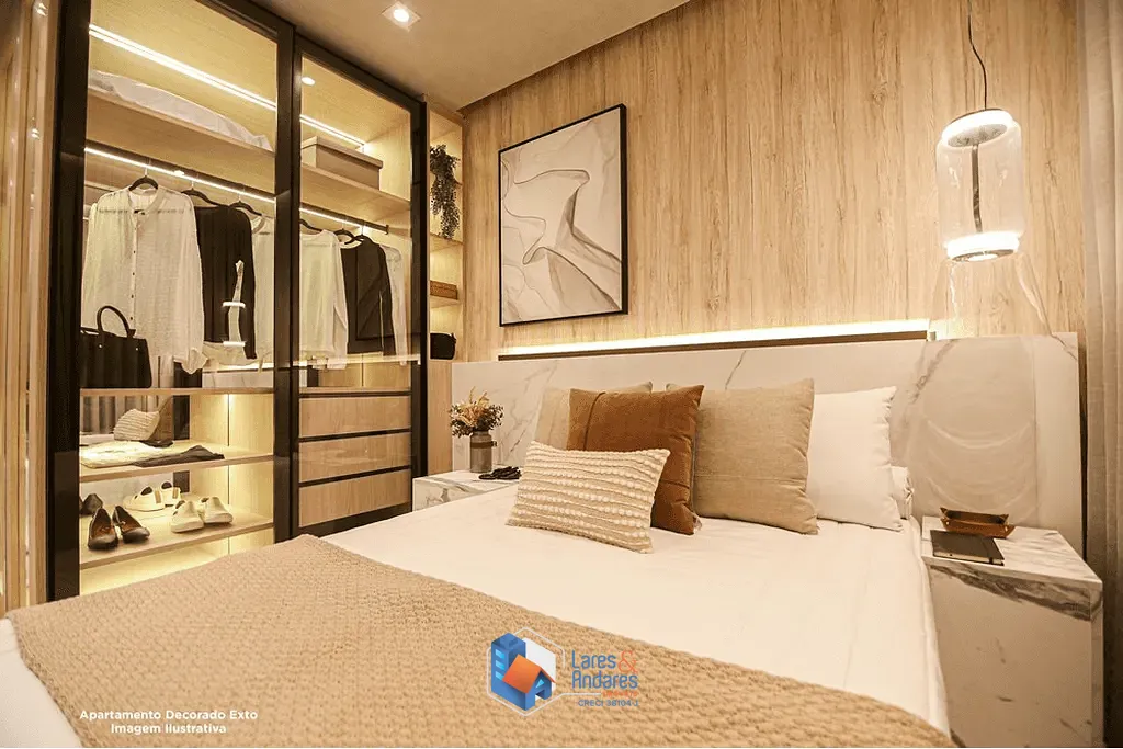 Apartamento, 3 quartos, 70 m² - Foto 36