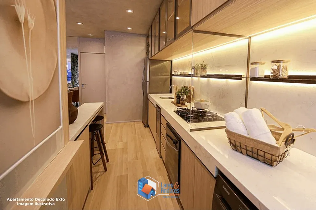 Apartamento, 3 quartos, 70 m² - Foto 39