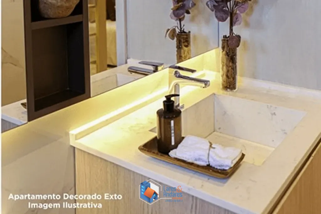 Apartamento, 3 quartos, 70 m² - Foto 11