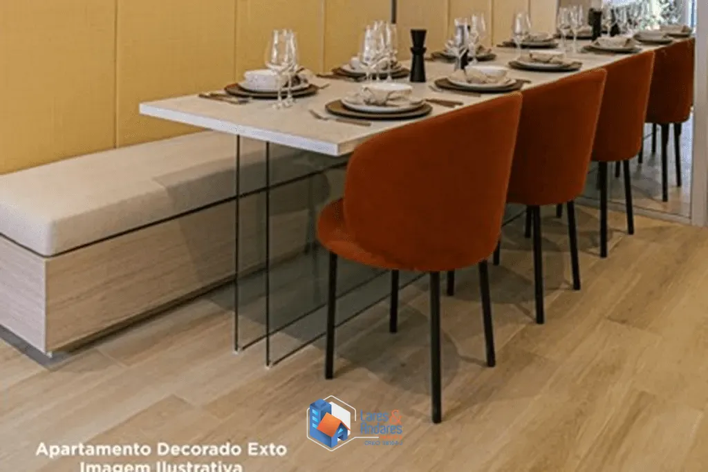 Apartamento, 3 quartos, 70 m² - Foto 5