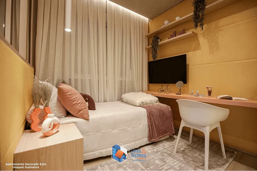 Apartamento, 3 quartos, 70 m² - Foto 9