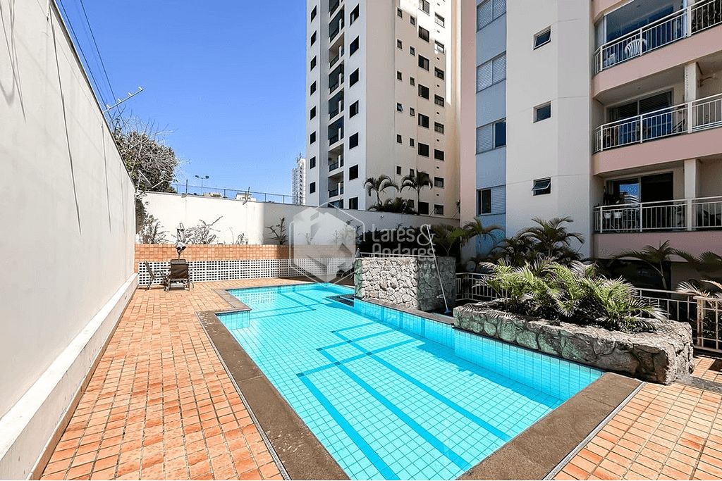 Apartamento, 3 quartos, 93 m² - Foto 2