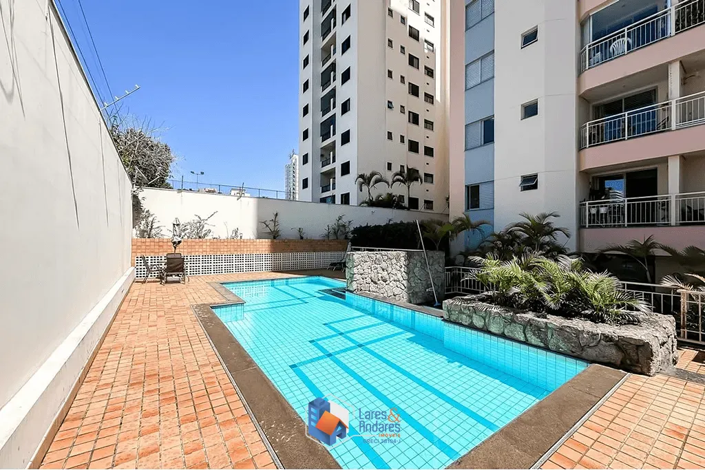 Apartamento, 3 quartos, 93 m² - Foto 2