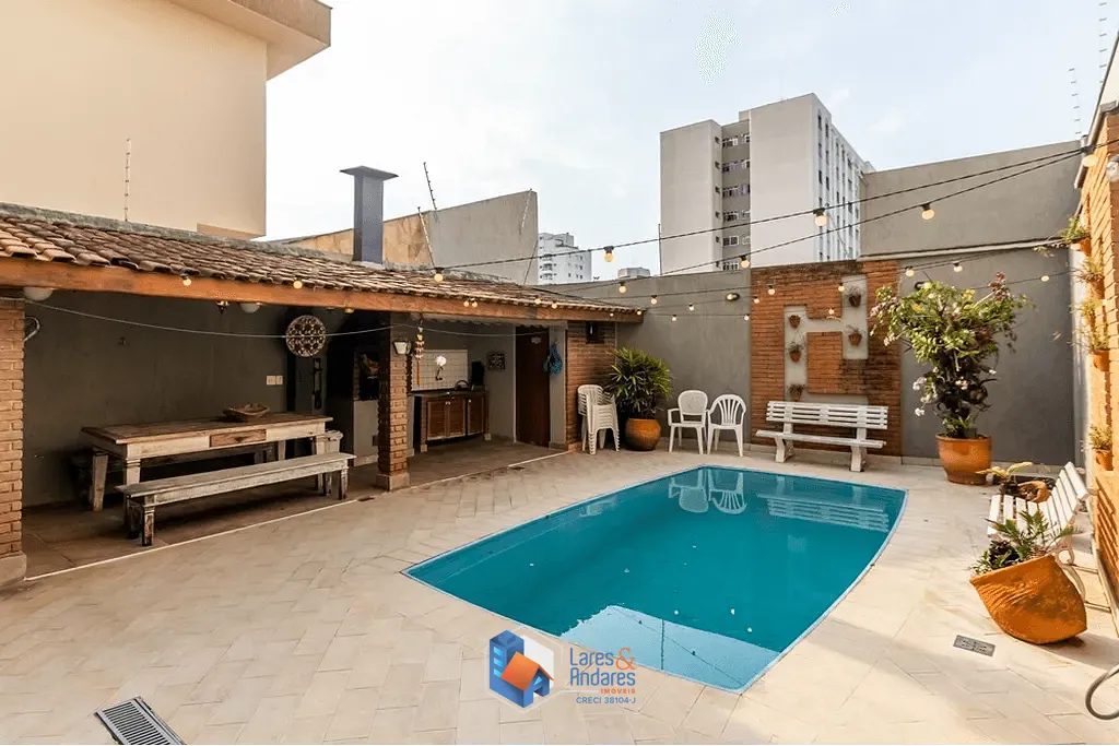 Casa, 4 quartos, 220 m² - Foto 26