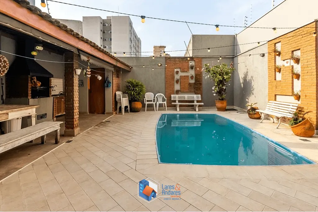 Casa, 4 quartos, 220 m² - Foto 27