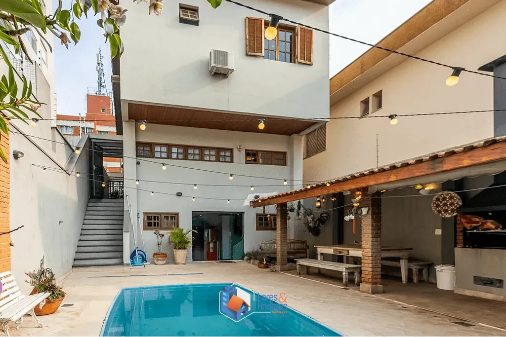Casa, 4 quartos, 220 m² - Foto 28
