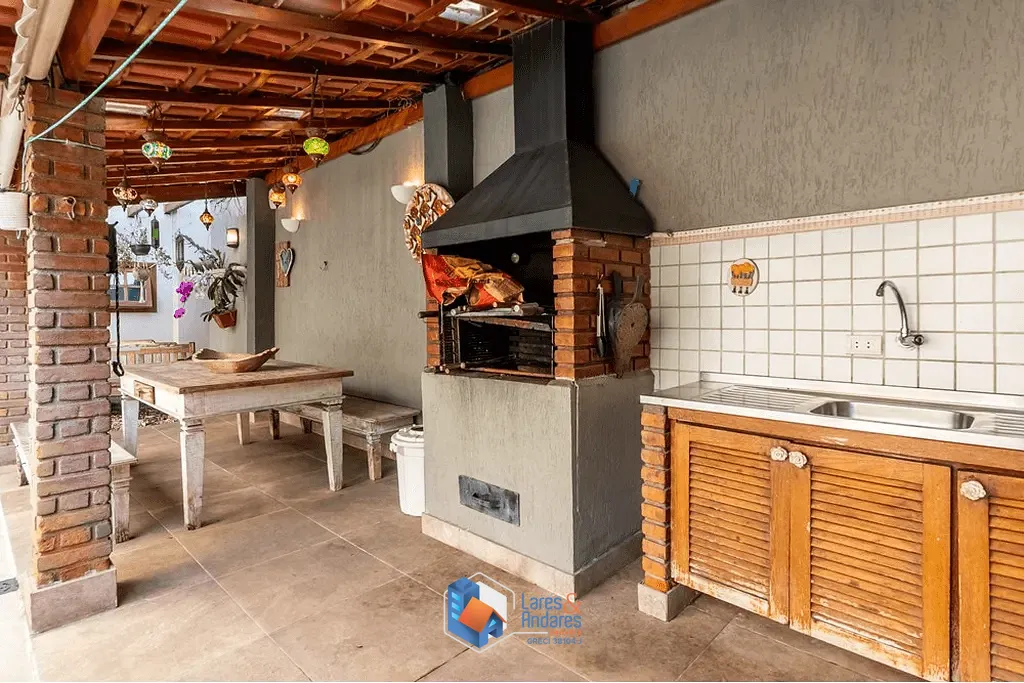 Casa, 4 quartos, 220 m² - Foto 29