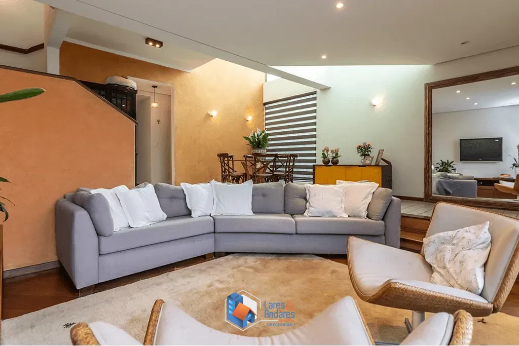 Casa, 4 quartos, 220 m² - Foto 35