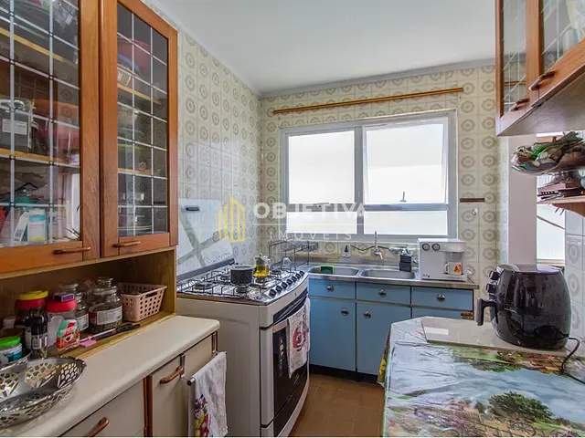 Apartamento 2 quartos e 2 banheiros, à venda, no bairro Santana em Porto Alegre