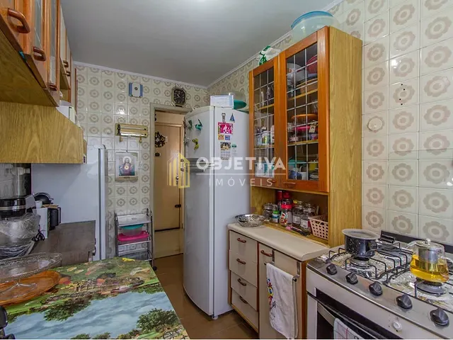 Apartamento 2 quartos e 2 banheiros, à venda, no bairro Santana em Porto Alegre