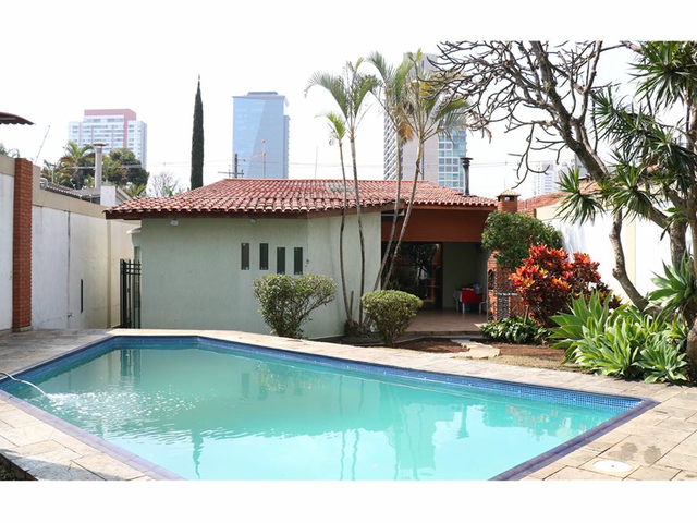 Foto do Casa - Casa à venda 3 Quartos 1 Suite 4 Vagas 223M² Vila Cordeiro São Paulo - SP | Lares e Andares Imóveis