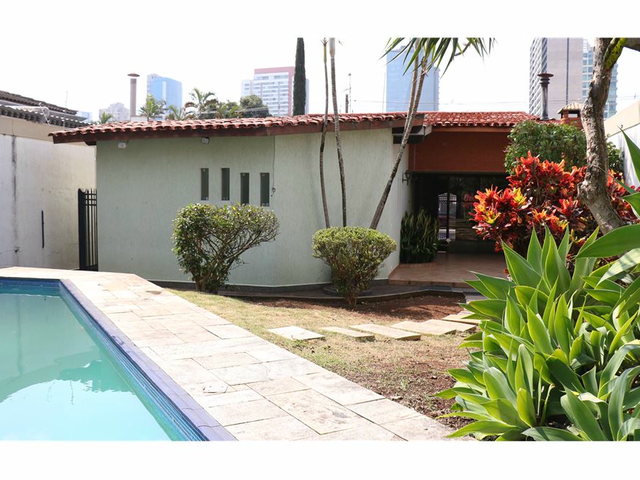 Foto do Casa - Casa à venda 3 Quartos 1 Suite 4 Vagas 223M² Vila Cordeiro São Paulo - SP | Lares e Andares Imóveis