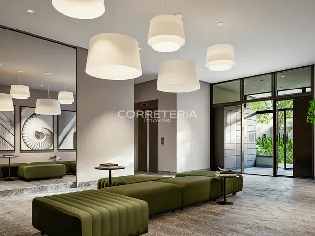 Studio 1 quarto e 1 banheiro, à venda, no bairro Vila Olímpia em São Paulo