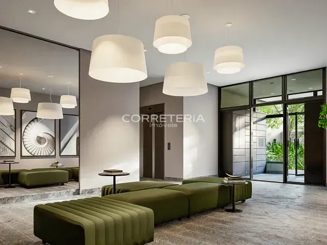 Studio 1 quarto e 1 banheiro, à venda, no bairro Vila Olímpia em São Paulo