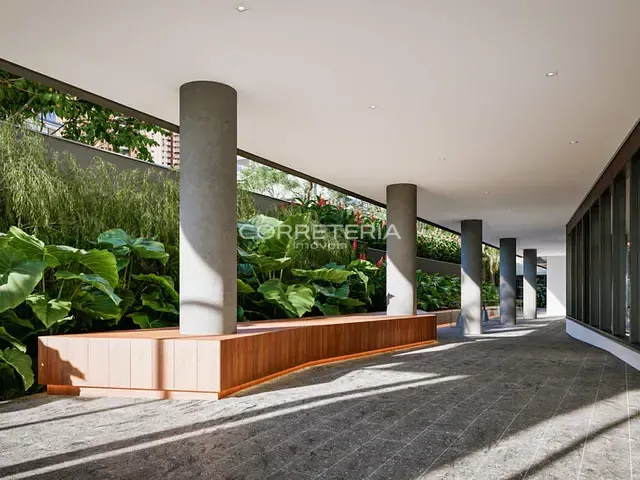 Studio 1 quarto e 1 banheiro, à venda, no bairro Vila Olímpia em São Paulo