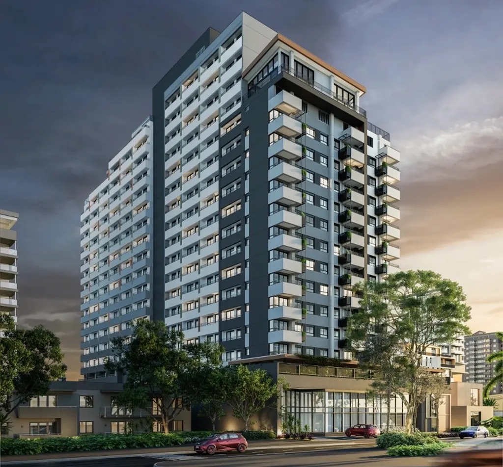 Studio à venda 1 Quarto 28.23M² Vila Olímpia São Paulo - SP | Zenion